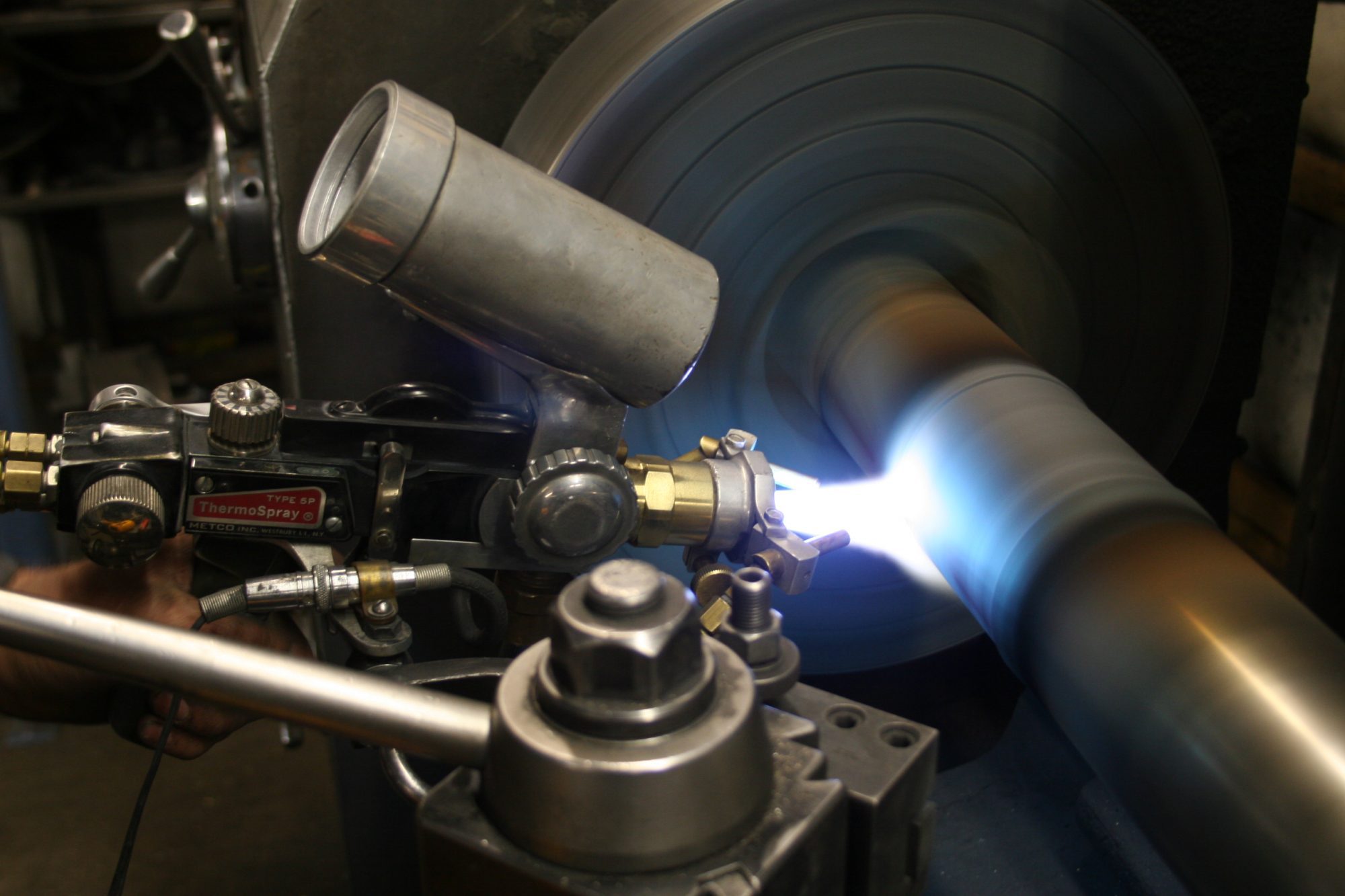 Thermal Spraying