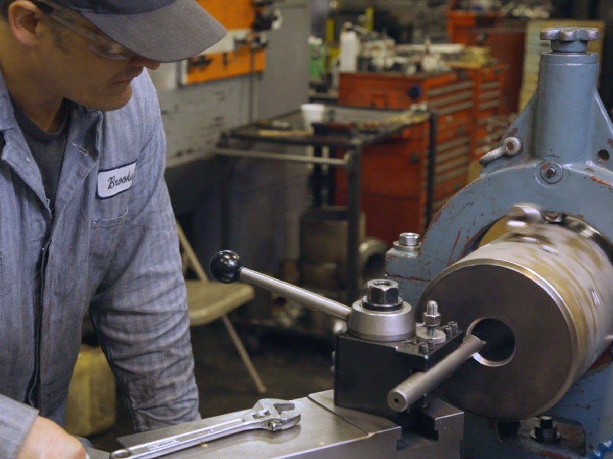 TriCities Machining CNC, Manual, or Custom Machining Services