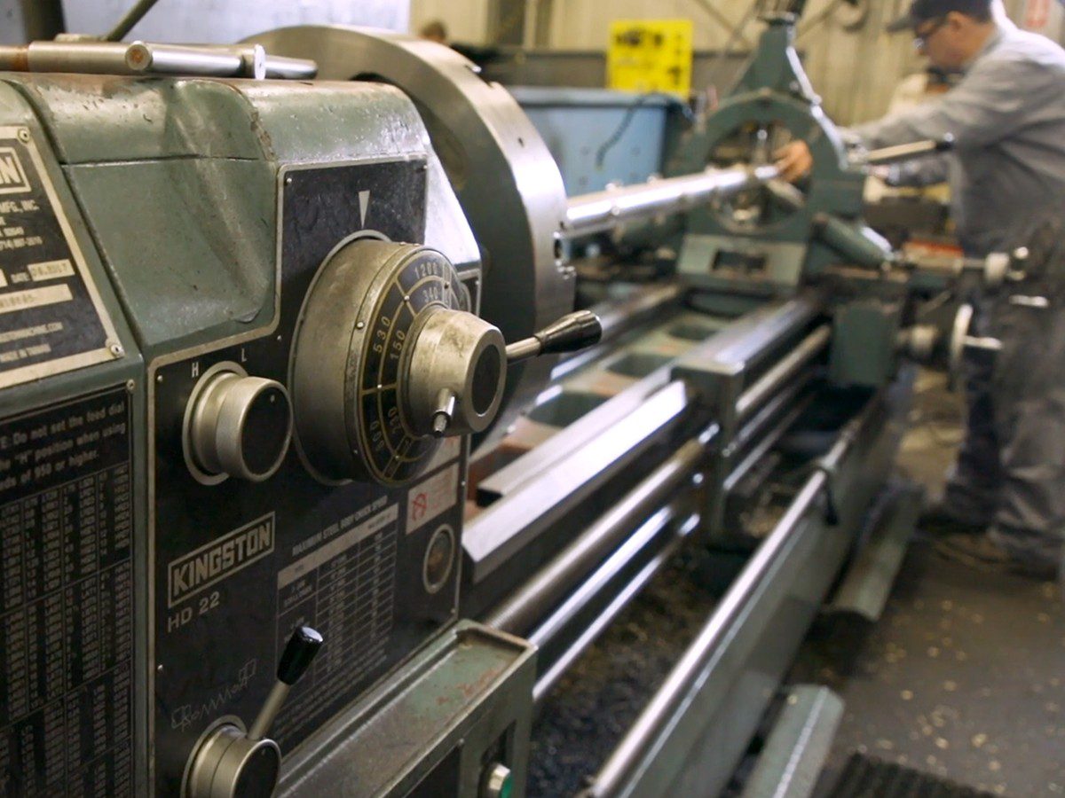 TriCities Machining CNC, Manual, or Custom Machining Services