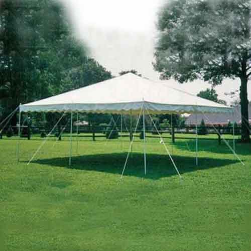 16' x 16' Easy Set Up Canopy Rental Pasco Rentals