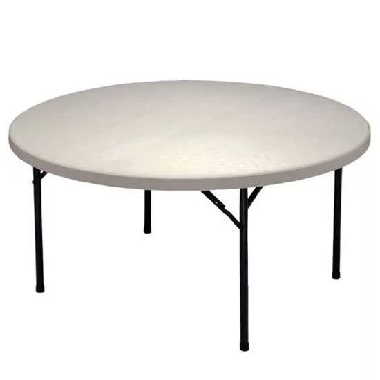 4' Round Table Rental Party Equipment Pasco Rentals