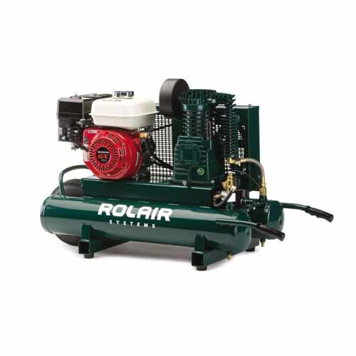 Rolair 5HP Gas Air Compressor Rental Pasco Rentals
