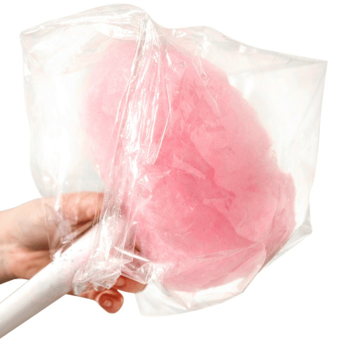 Buy SingleServing Cotton Candy Bags Pasco Rentals