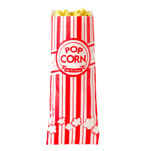Popcorn Supplies and Popcorn Bags for Sale Pasco Rentals