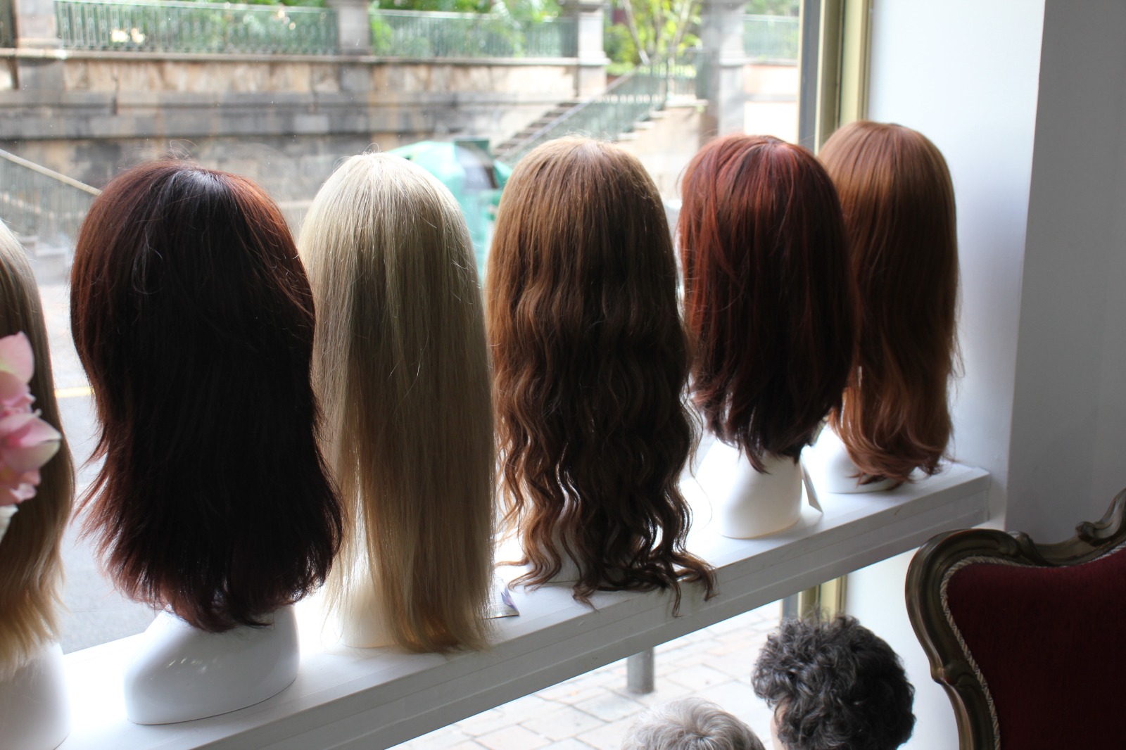 SAXES Más de dos décadas resolviendo problemas capilares Paseando