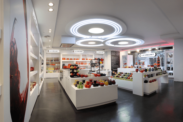 Le Creuset Opens its First Shop in Barcelona Passeig de Gràcia