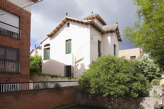 Un recorrido por los barrios de HortaGuinardó Passeig