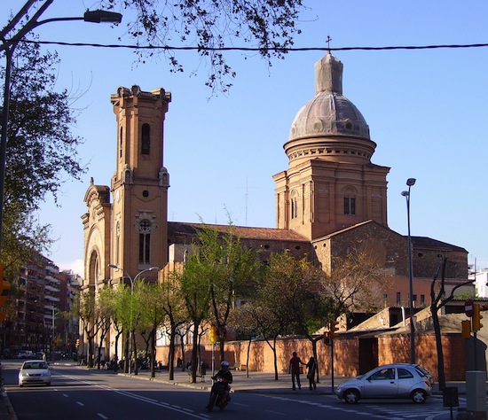 Sant Andreu, el distrito y los barrios Passeig de Gràcia