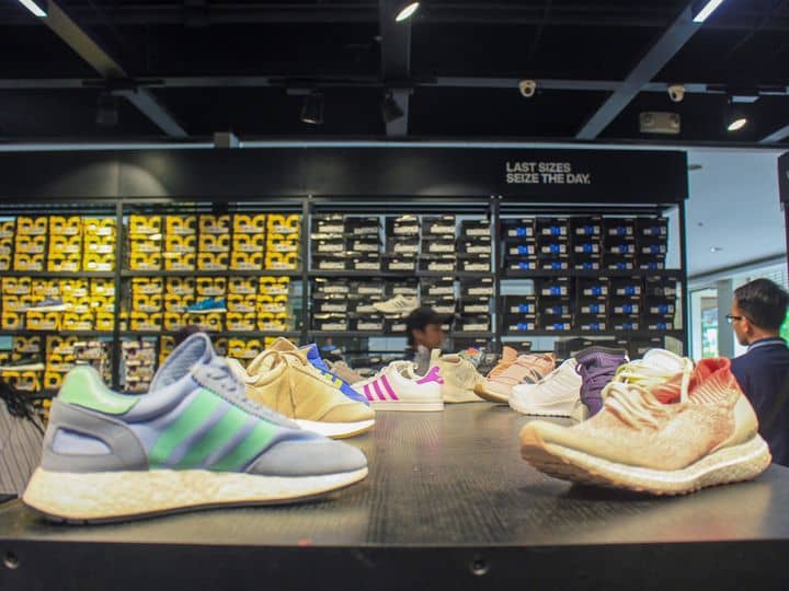 Adidas Outlet Store Paseo Outlets