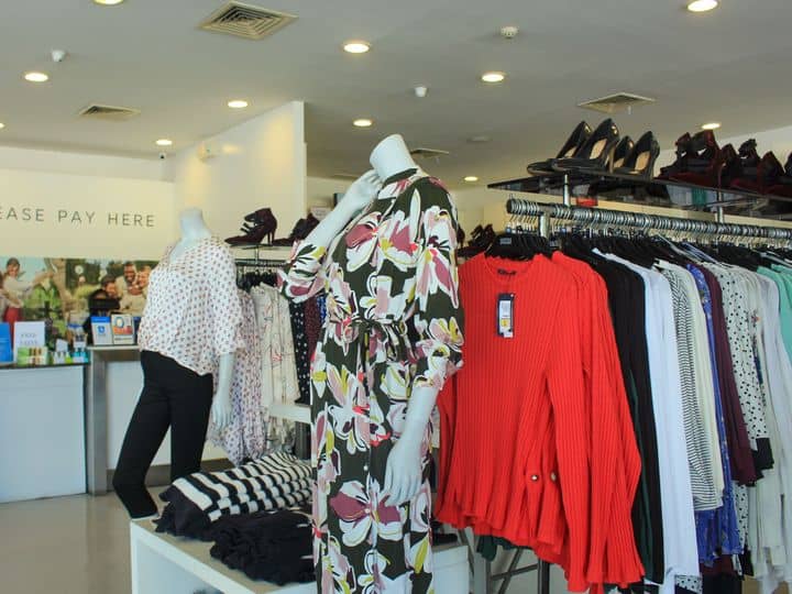 Marks and Spencer Paseo Outlets