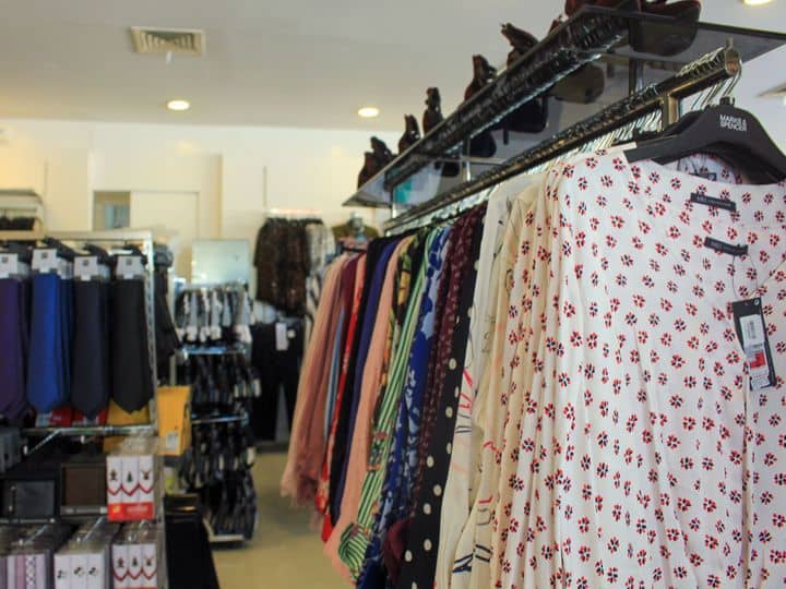 Marks and Spencer Paseo Outlets