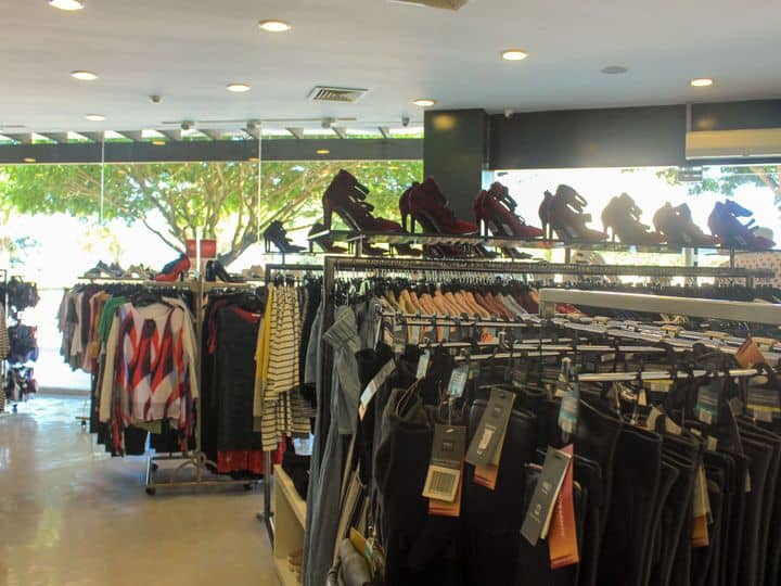 Marks and Spencer Paseo Outlets