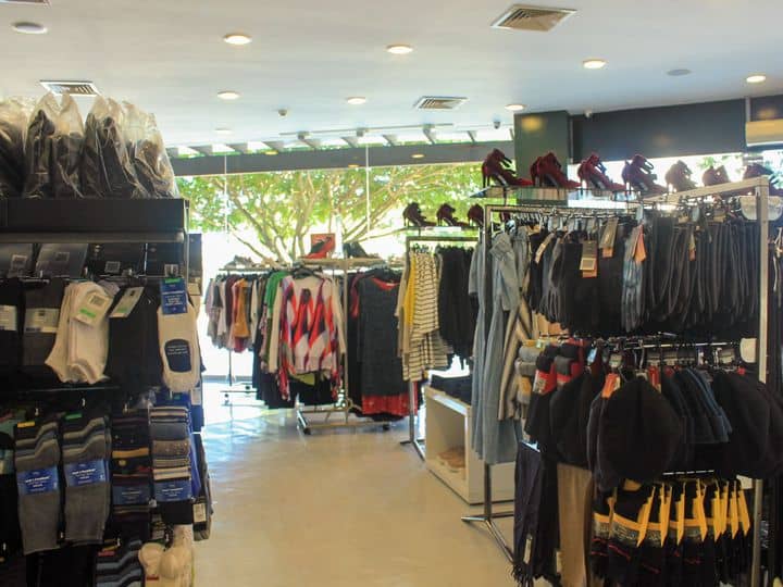 Marks and Spencer Paseo Outlets