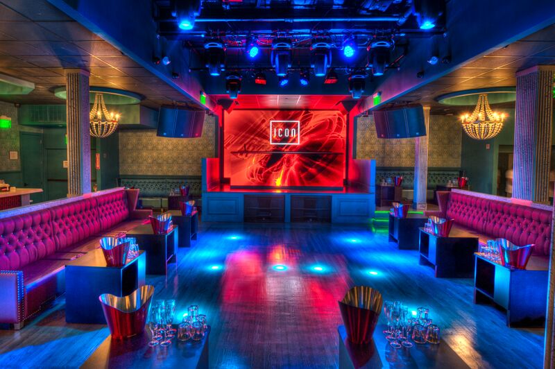 ICON Pasha Entertainment