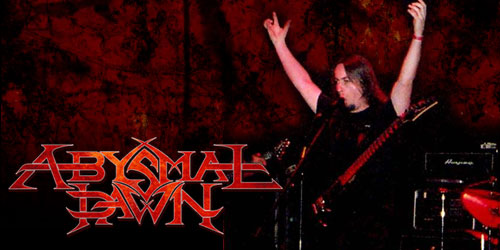 ABYSMAL DAWN Leveling the Plane of Existence « Pasif Agresif