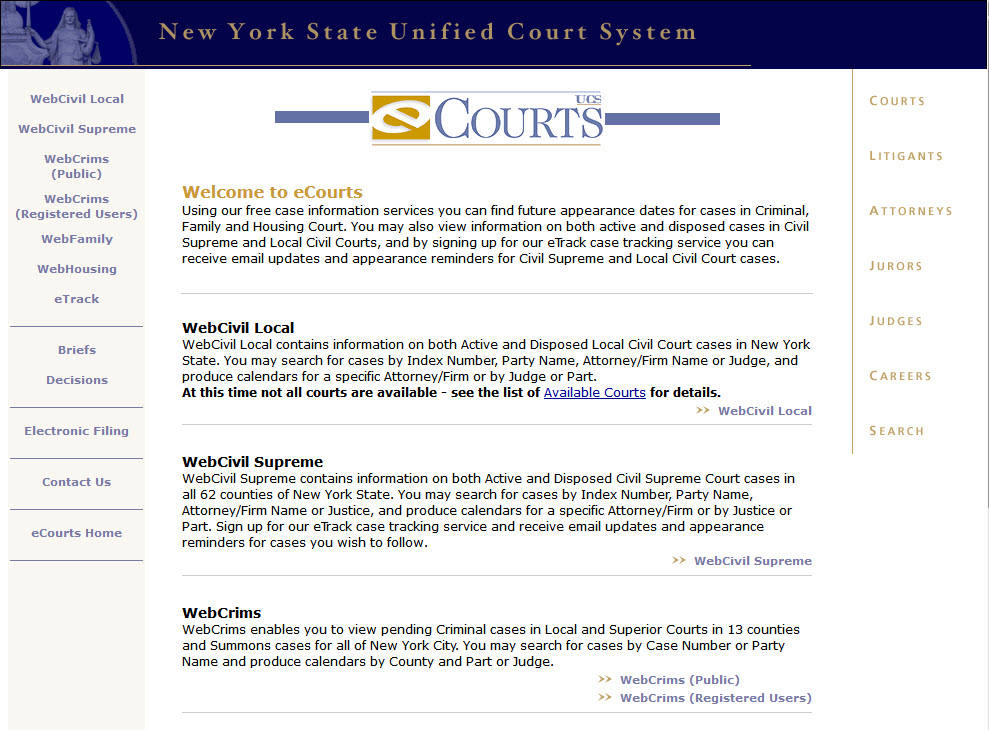 eCourt Law Offices of Eric Michael Pasinkoff, Esq.