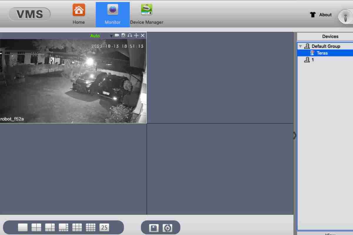 Add CCTV Camera to XMeye for PC Pasitive CCTV
