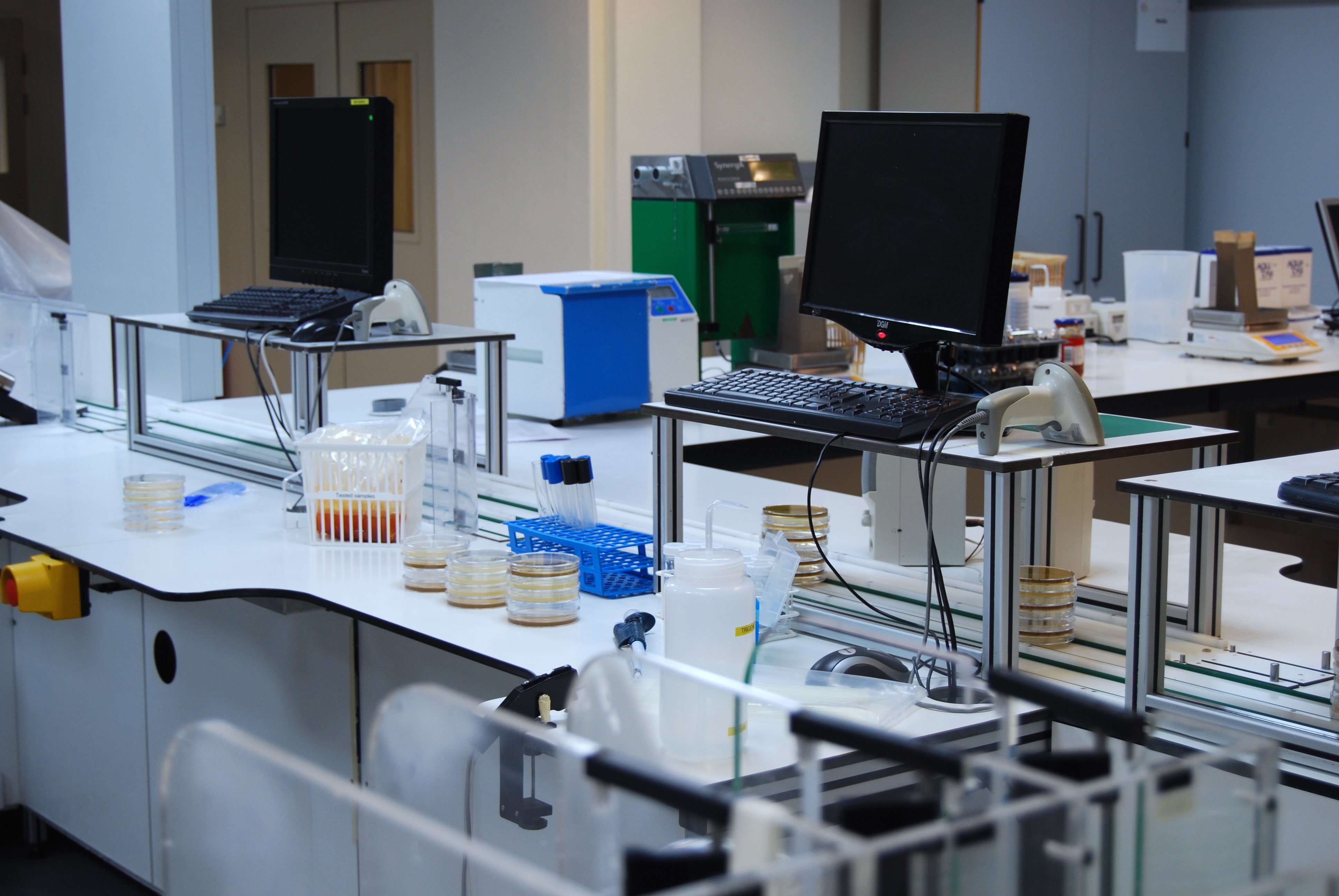 Shelf Life Testing provided by Premier Analytical Services