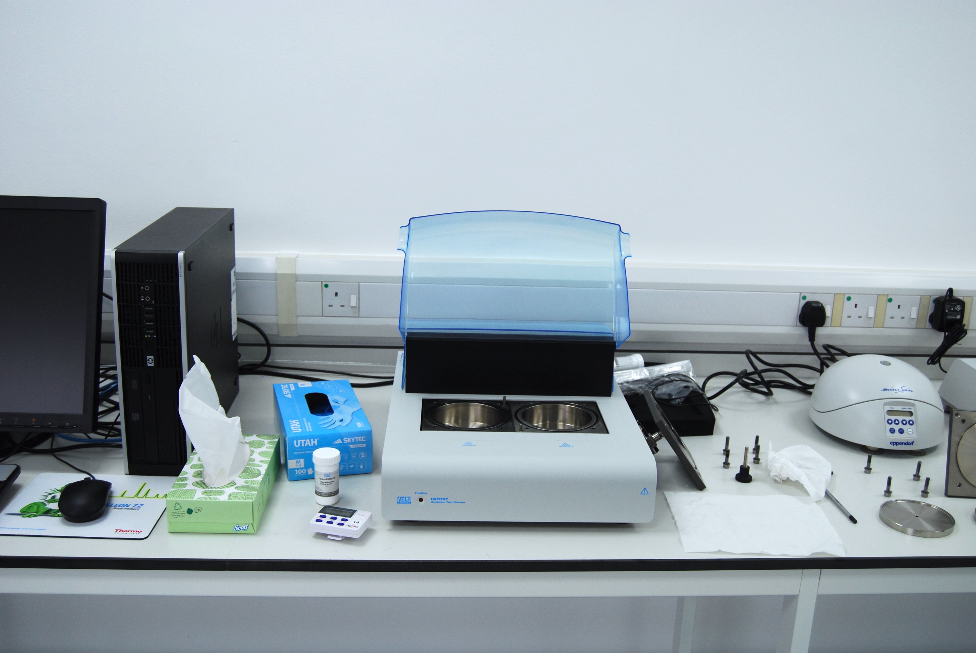 Shelf Life Testing provided by Premier Analytical Services