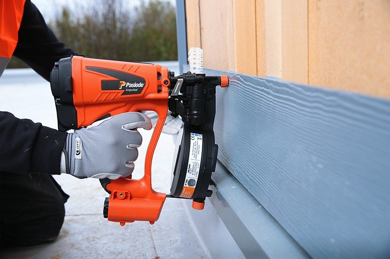 Can You Use Nail Gun Hardie Board? The Habit of Woodworking