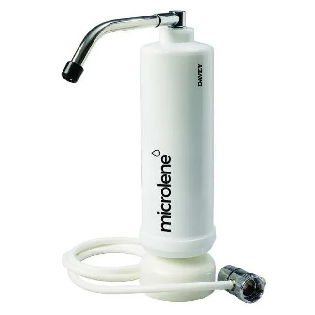 Microlene Bench Top Water Filter Kit PASLR