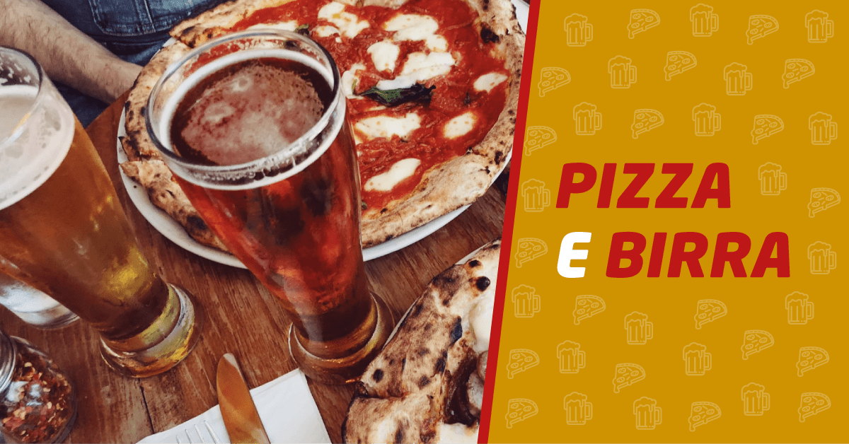 Abbinamenti pizza birra Rinpizza