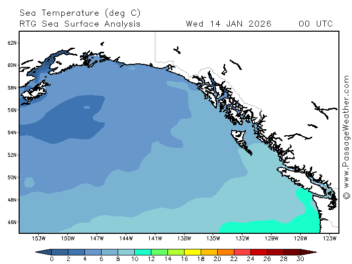 PassageWeather Sailing Weather Marine Weather Forecasts for Sailors