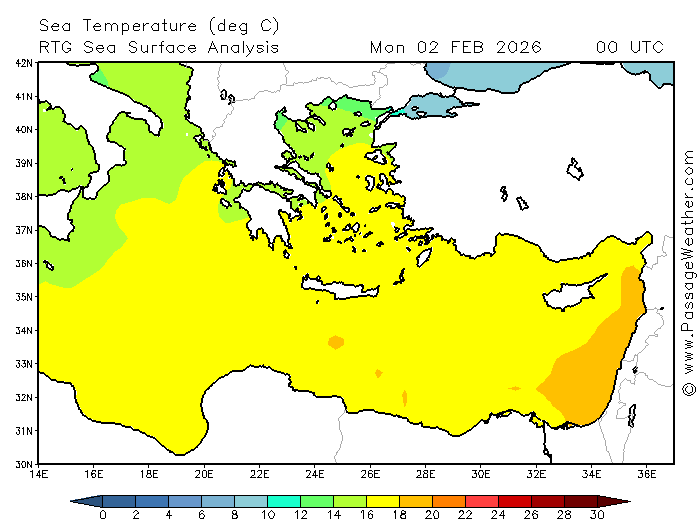 PassageWeather Sailing Weather Marine Weather Forecasts for Sailors