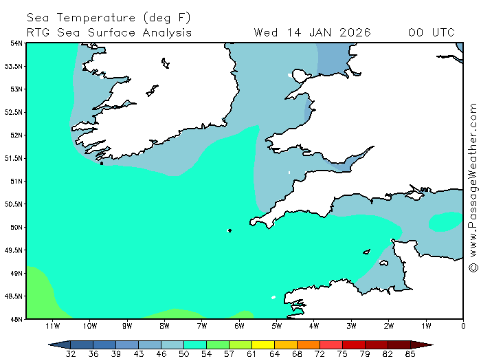 PassageWeather Sailing Weather Marine Weather Forecasts for Sailors