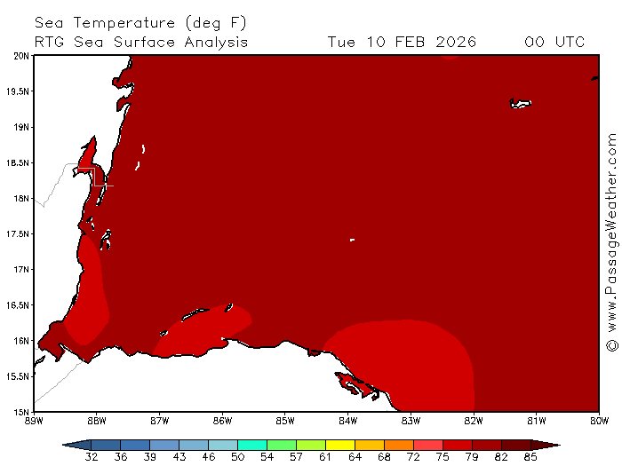PassageWeather Sailing Weather Marine Weather Forecasts for Sailors