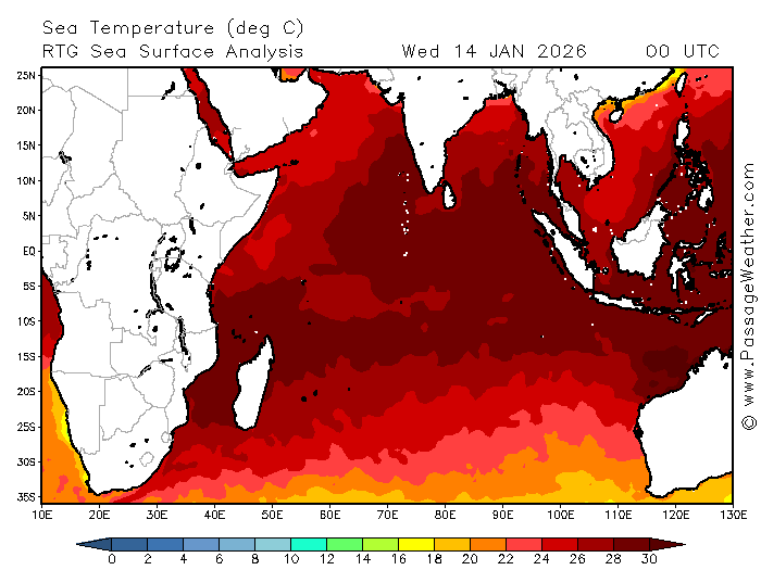 PassageWeather Sailing Weather Marine Weather Forecasts for Sailors