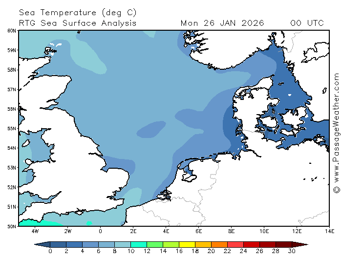 PassageWeather Sailing Weather Marine Weather Forecasts for Sailors