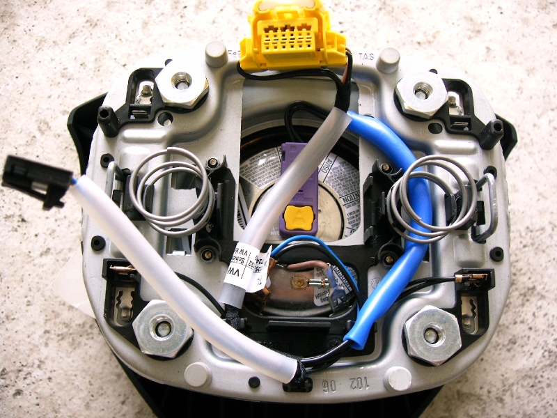 mkV 5 gti/gli/golf/jetta/passat b6 airbag VW Vortex Volkswagen Forum