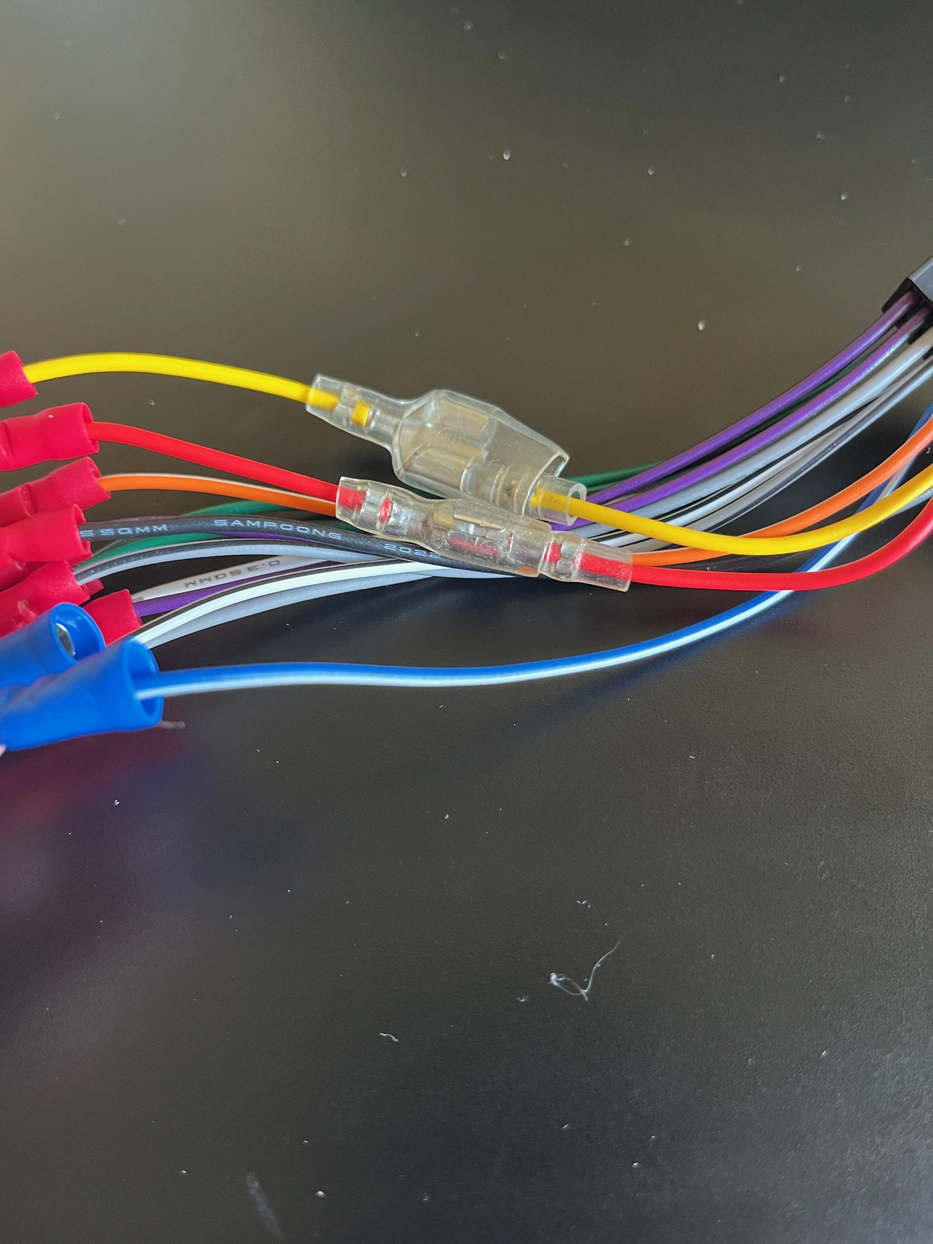 need help with radio wiring harness Volkswagen Passat Forum