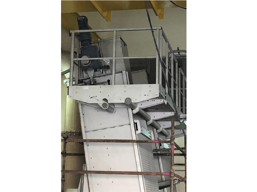 Passavant® CableOperated Bar Screens in Qatar Passavant & Geiger