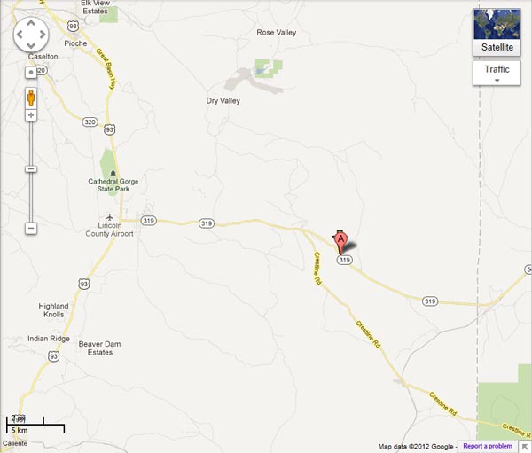 Panaca Summit Pass Bagger