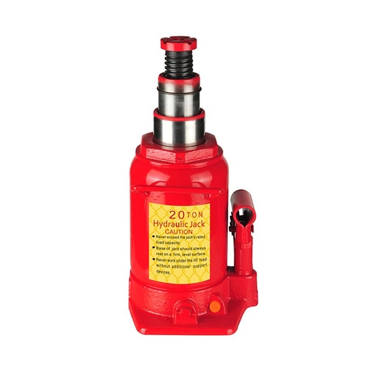 Double Ram Bottle Jack, 2 Stage Telescopic Bottle Jack Manufacturer