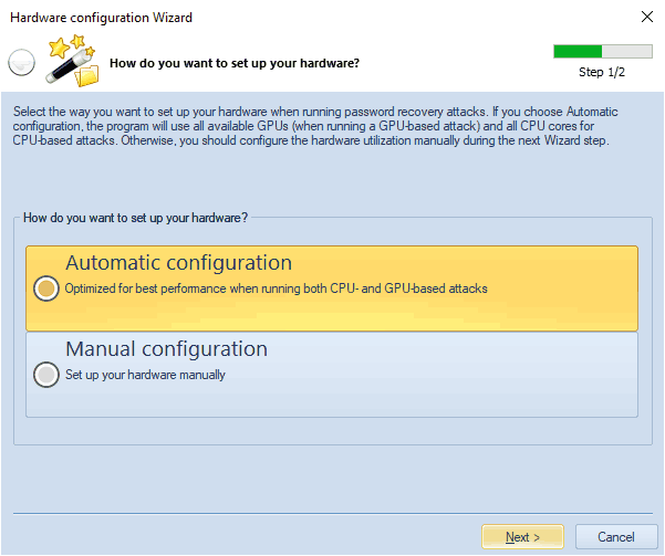 Found New Hardware Wizard Microsoft.