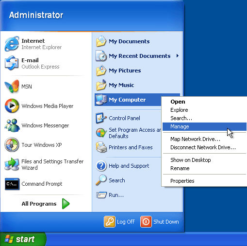 Comment bypasser un mot de passe Windows XP sans perdre de données | Windows  Password Reset