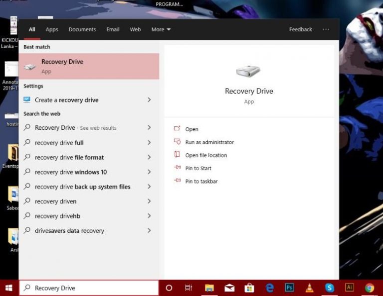 HP Recovery Disk Windows 10/8/7: How to Create and Use It | Windows