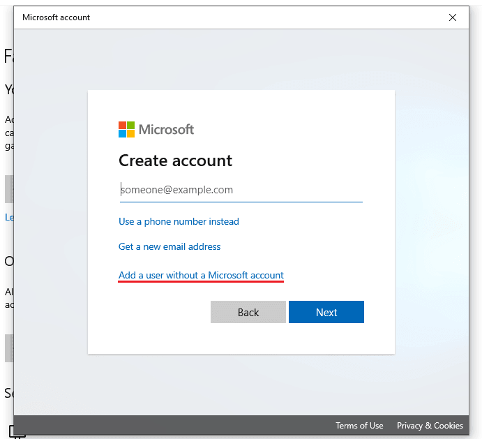 How to Remove Microsoft Account from Windows 10 with/without Password