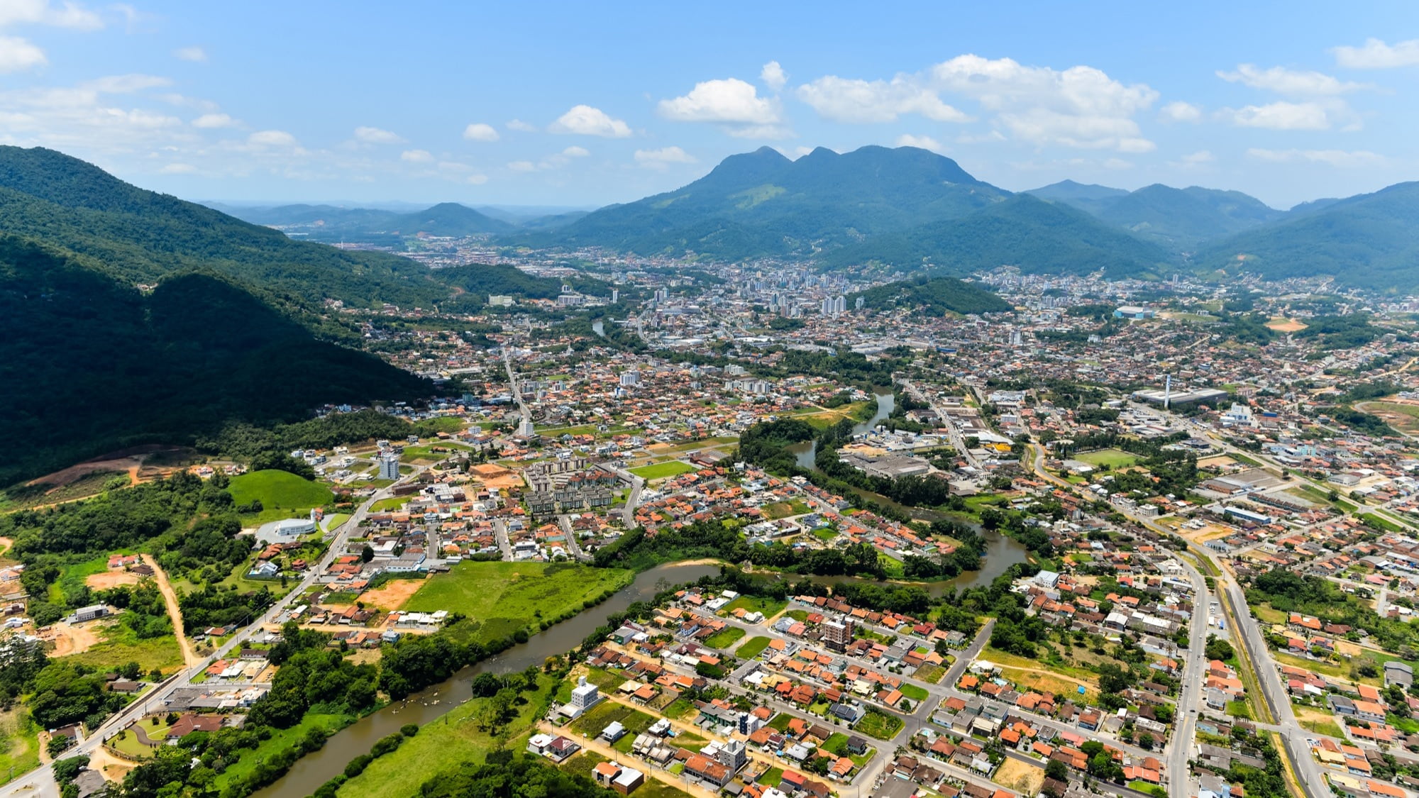 O que fazer em Jaraguá do Sul SC, que é repleta de encantos