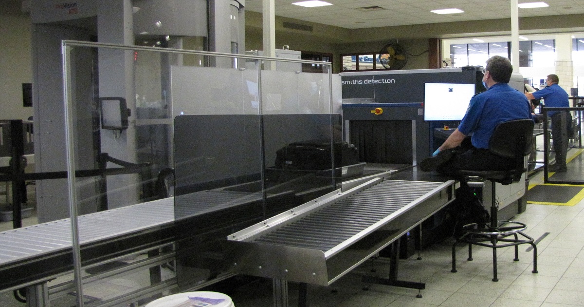 Milwaukee Mitchell introduces 3D security and ID scanners PASSENGER