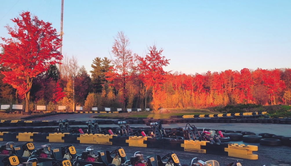 Karting StAlphonse Autodrome Granby CouponsRabais Passeport
