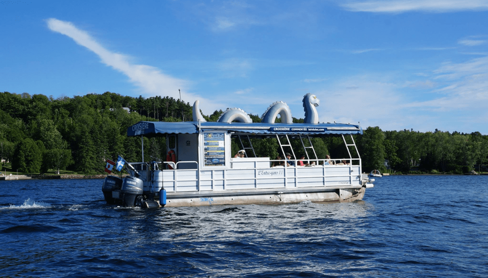 Les croisières l'Air du Lac Lac Memphrémagog Fiche