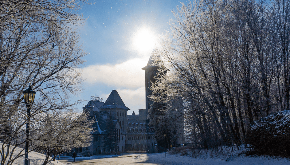 Abbaye de SaintBenoîtduLac Visite, hébergement Fiche