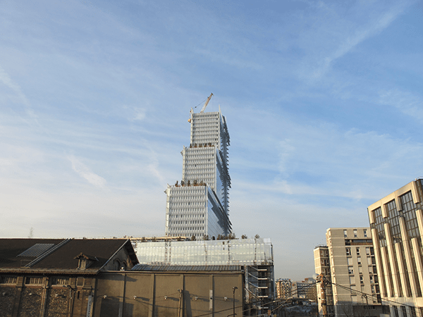 Contact Infos pratiques Passerelles17