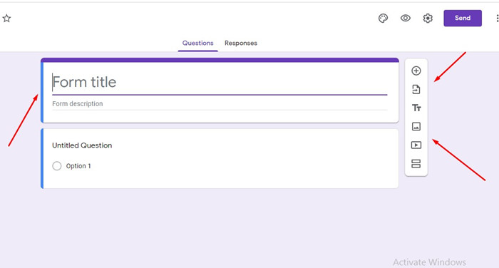 How to Link Google Forms to Google Sheets