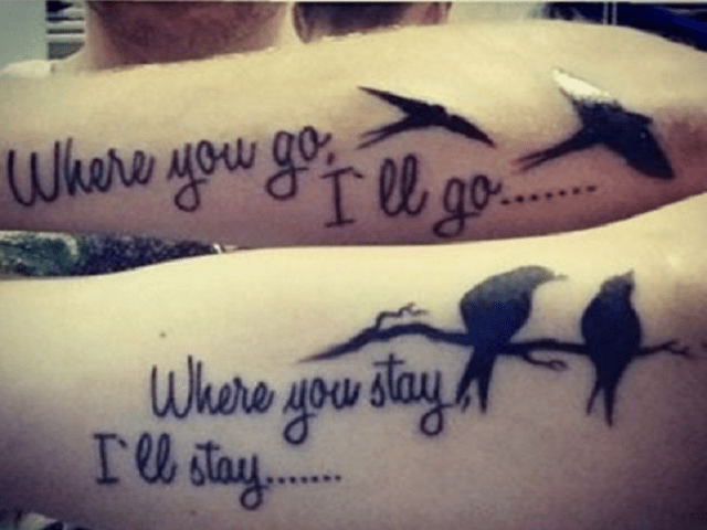 Tatuaggio mamma e figlia perché farlo e le idee più creative