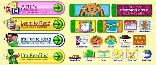 25 free educational websites for kids Care.com Resources